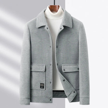 DUMONT LYON | MANTEAU DE LUXE POUR HOMME