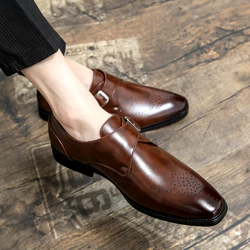 DUMONT LYON | CHAUSSURES EN CUIR