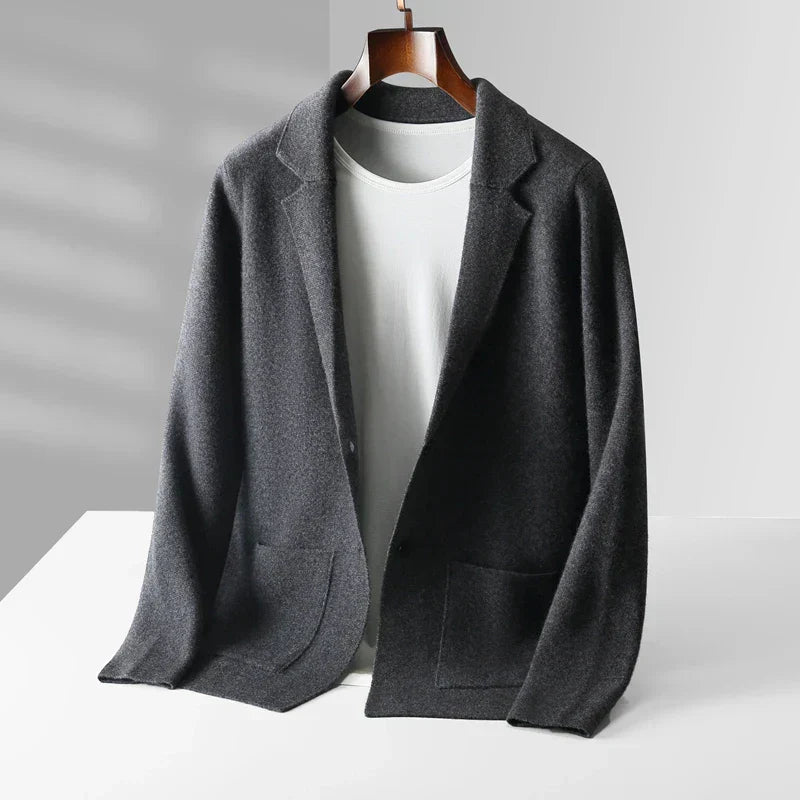 DUMONT LYON | CARDIGAN EN CACHEMIRE DE LUXE