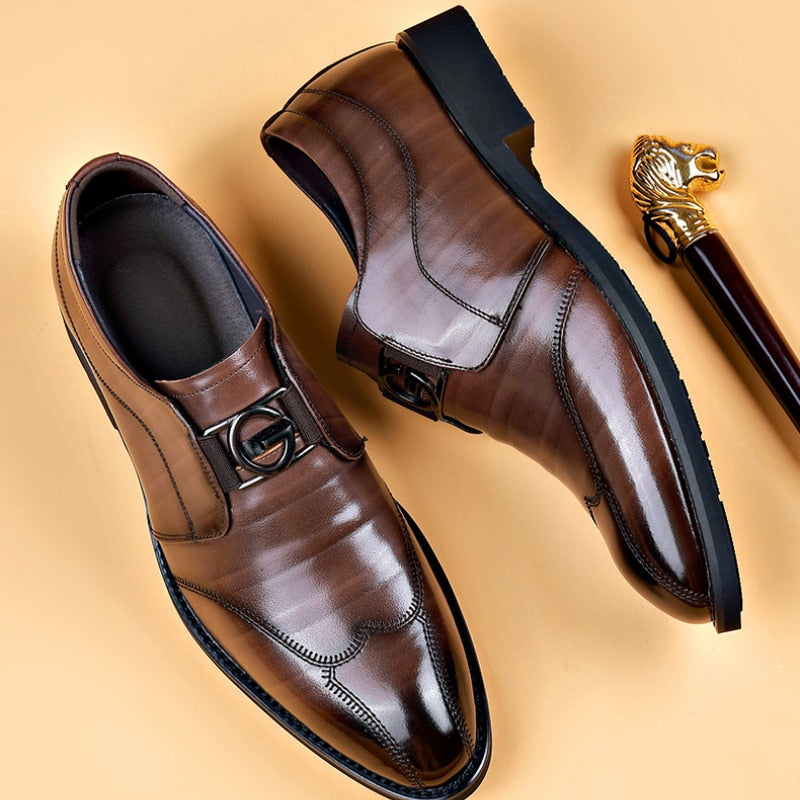 DUMONT LYON | CHAUSSURES CLASSIQUES DE STYLE BOSS