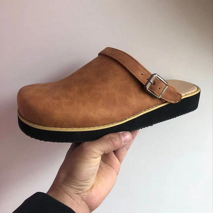DUMONT LYON | CHAUSSONS ORTHOPÉDIQUES POUR HOMMES
