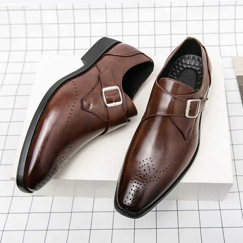 DUMONT LYON | CHAUSSURES EN CUIR