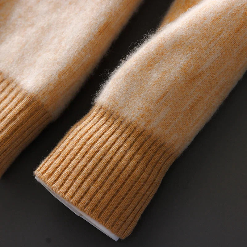 DUMONT LYON™ | PULL EN CACHEMIRE DE HAUTE QUALITÉ