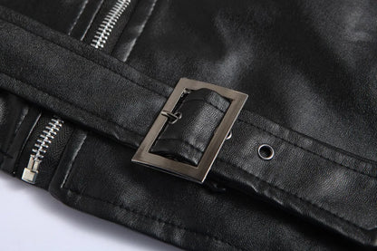 DUMONT LYON | VESTE EN CUIR POUR HOMME CLASSIQUE