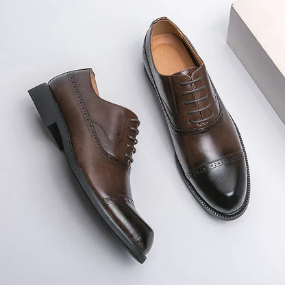 DUMONT LYON | CHAUSSURES EN CUIR DE LUXE
