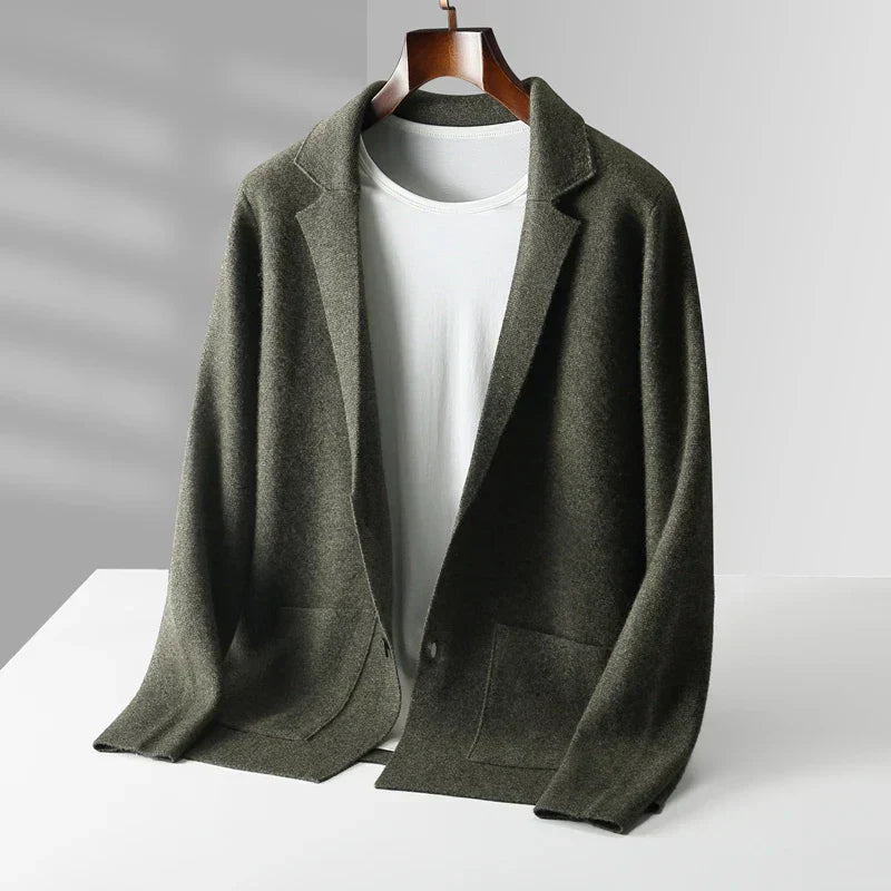 DUMONT LYON | CARDIGAN EN CACHEMIRE DE LUXE