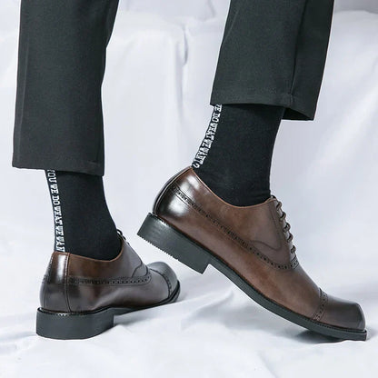 DUMONT LYON | CHAUSSURES EN CUIR DE LUXE