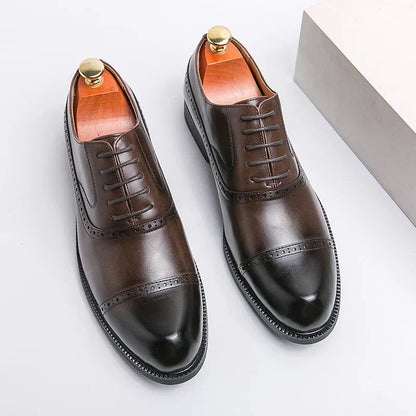 DUMONT LYON | CHAUSSURES EN CUIR DE LUXE