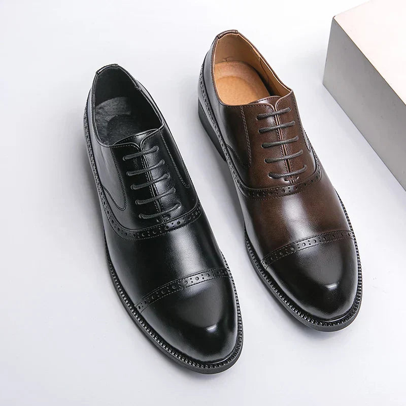 DUMONT LYON | CHAUSSURES EN CUIR DE LUXE