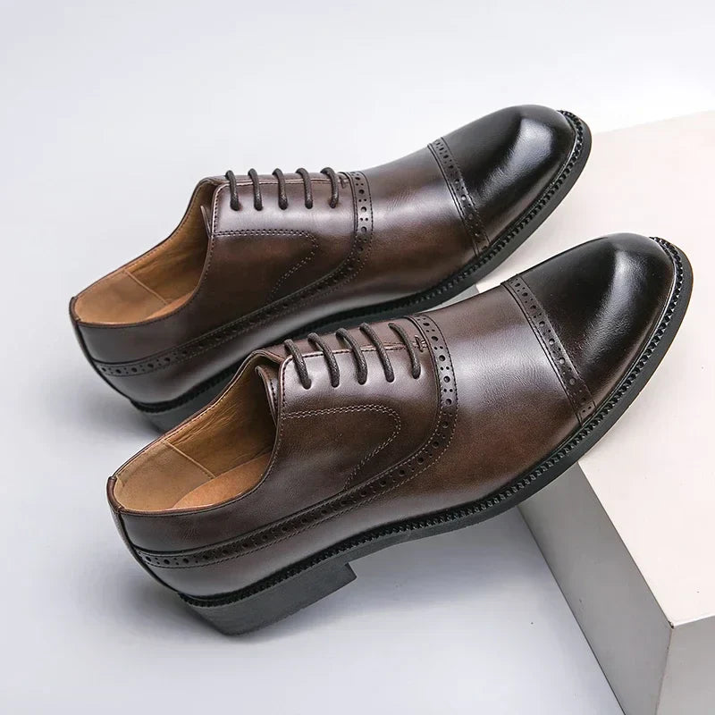DUMONT LYON | CHAUSSURES EN CUIR DE LUXE
