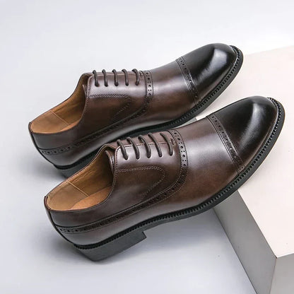 DUMONT LYON | CHAUSSURES EN CUIR DE LUXE