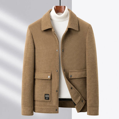 DUMONT LYON | MANTEAU DE LUXE POUR HOMME
