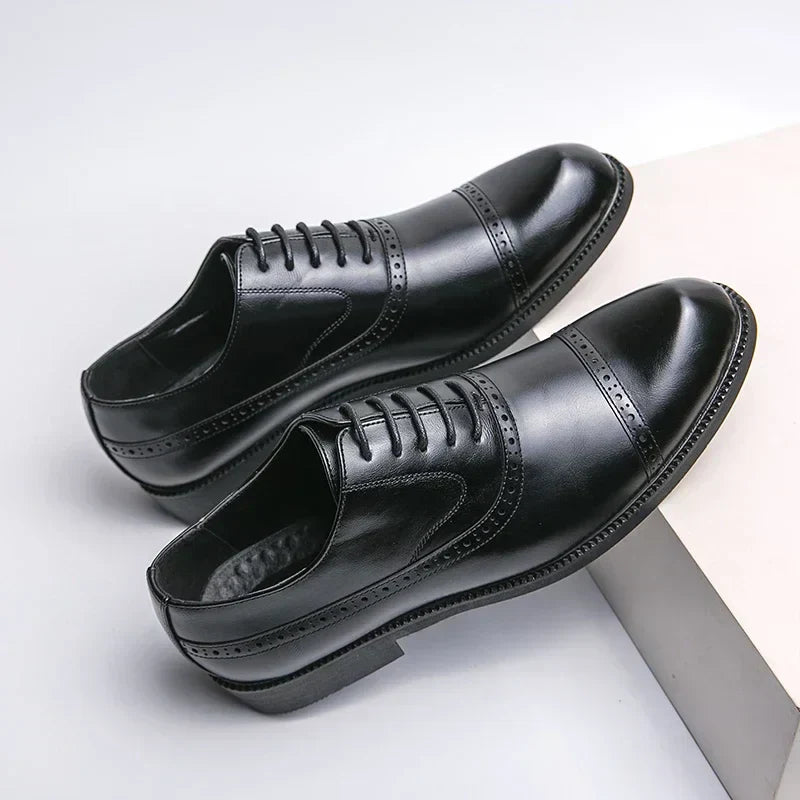 DUMONT LYON | CHAUSSURES EN CUIR DE LUXE
