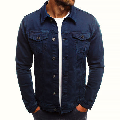 DUMONT LYON | VESTE EN DENIM