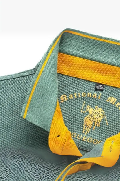 DUMONT LYON | POLO DE LUXE