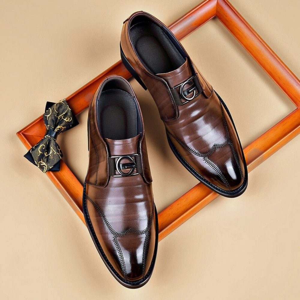 DUMONT LYON | CHAUSSURES CLASSIQUES DE STYLE BOSS
