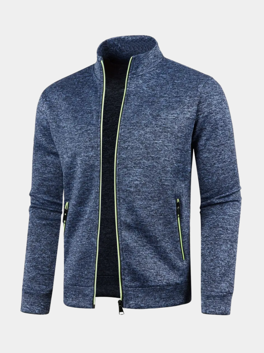 DUMONT LYON | CARDIGAN EN MAILLE