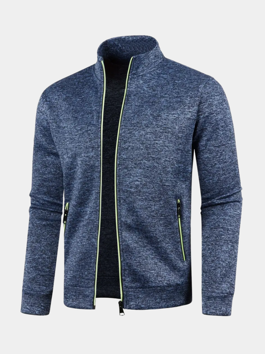 DUMONT LYON | CARDIGAN EN MAILLE