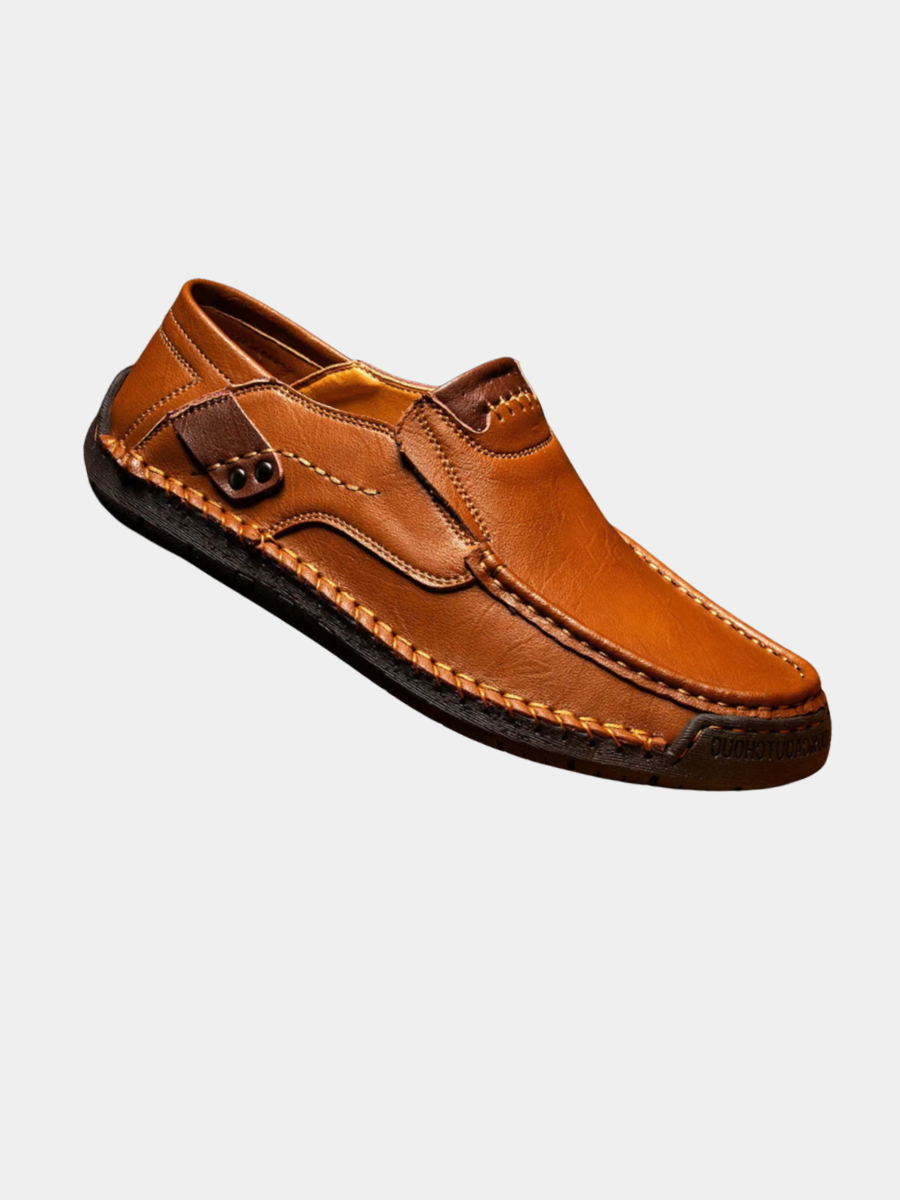 DUMONT LYON | MOCASSINS EN CUIR POUR HOMME CLASSIQUES