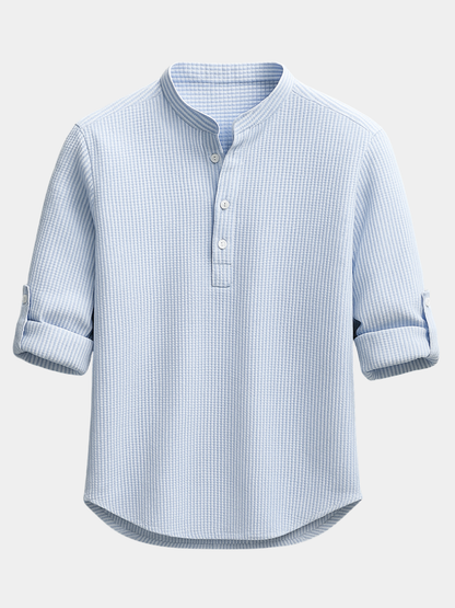 DUMONT LYON | CHEMISE EN COTON ET LIN