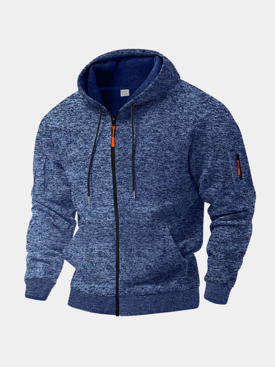 DUMONT LYON | VESTE EN POLAIRE ÉLÉGANTE