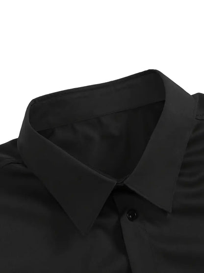DUMONT LYON™ | CHEMISE RESPIRANTE À MANCHES LONGUES