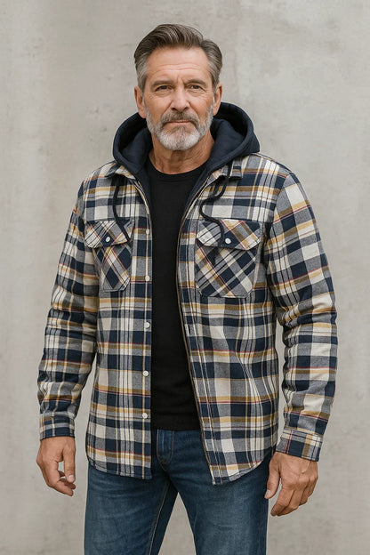 DUMONT LYON | VESTE EN MÉLANGE DE LAINE