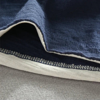 DUMONT LYON™ | CHEMISE À MANCHES LONGUES EN COTON