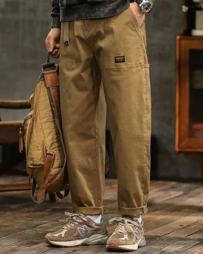 DUMONT LYON | PANTALON CARGO CLASSIQUE