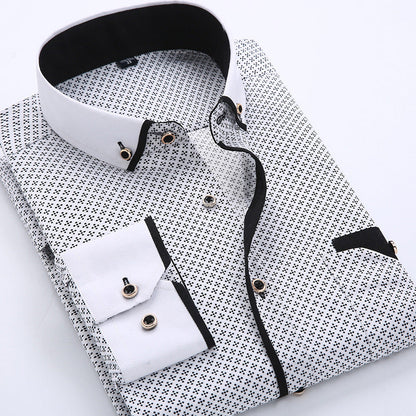 DUMONT LYON | CHEMISE HOMME MODERNE