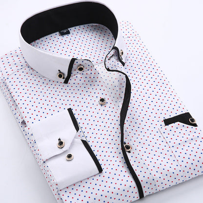 DUMONT LYON | CHEMISE HOMME MODERNE